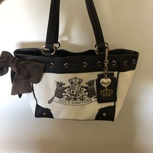 Juicy Couture Daydreamer Scottie Tote Bag